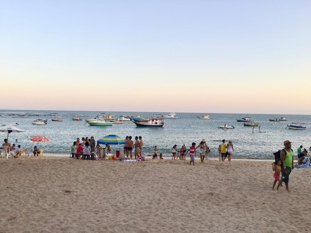 Vilarejo Do Farol, Praia Do Forte Εξωτερικό φωτογραφία